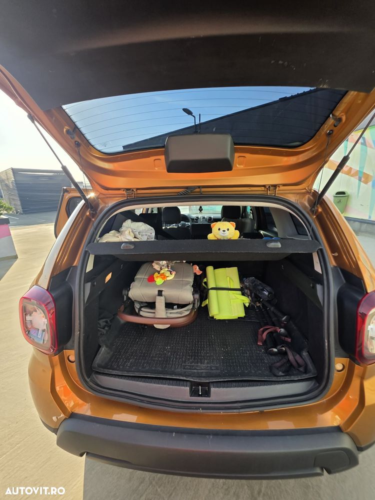 DACIA Duster 2018 — imagine 11