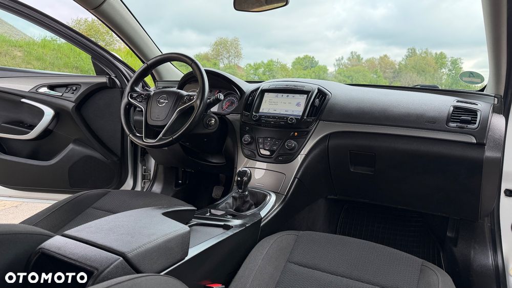 Opel Insignia 1.6 CDTI ecoFLEXStart/Stop - 14