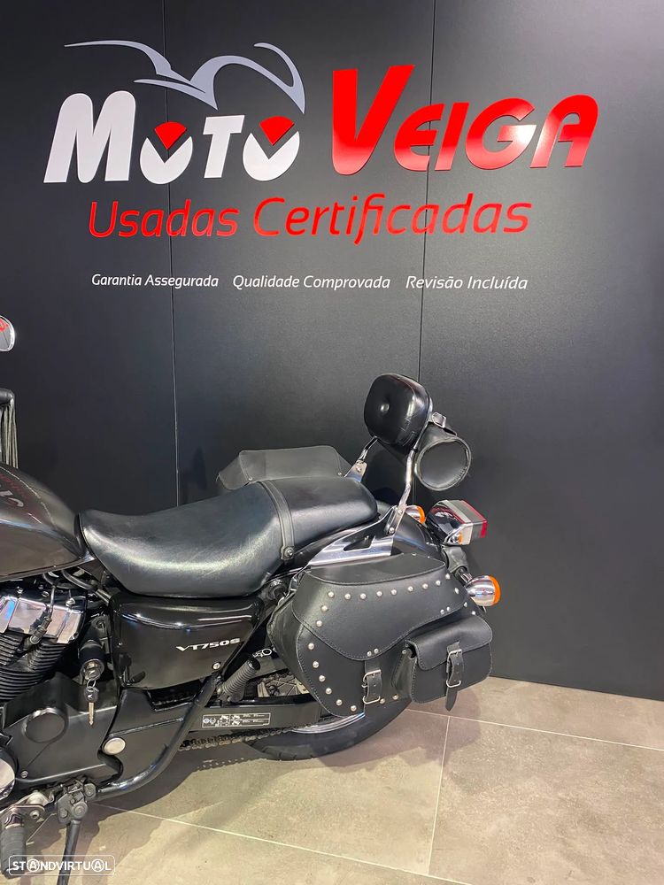 Honda VT 750 S - 8