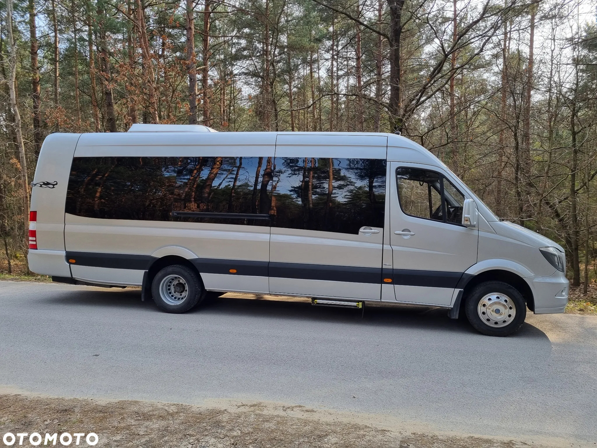 Mercedes-Benz Sprinter - 11