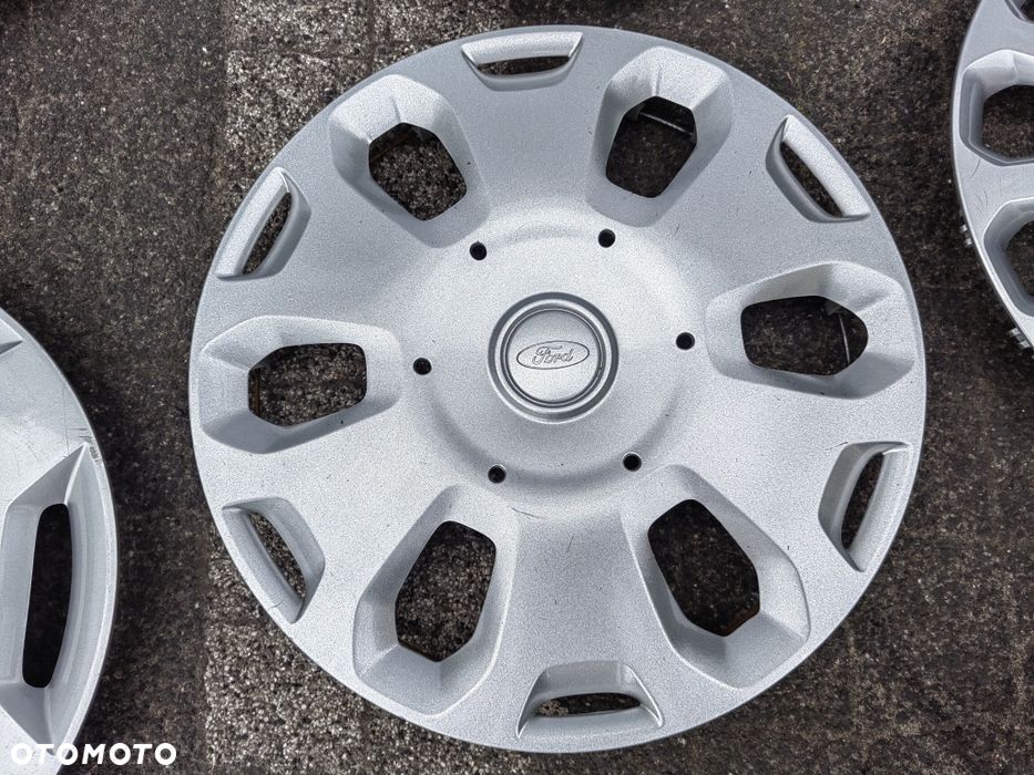 Kołpaki FORD 14,15 16 i  cali na sztuki Oryginalne różne wzory - 8