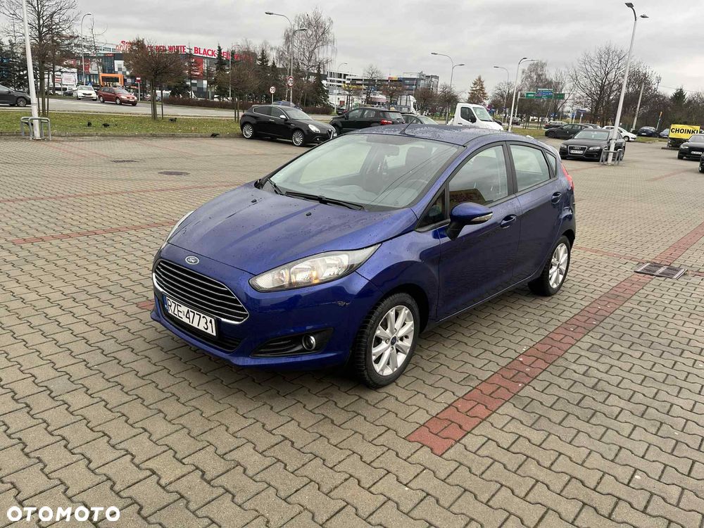 Ford Fiesta 1.25 SYNC Edition - 2