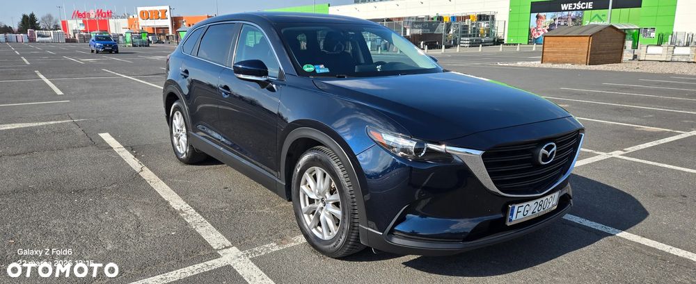 Mazda CX-9 - 3