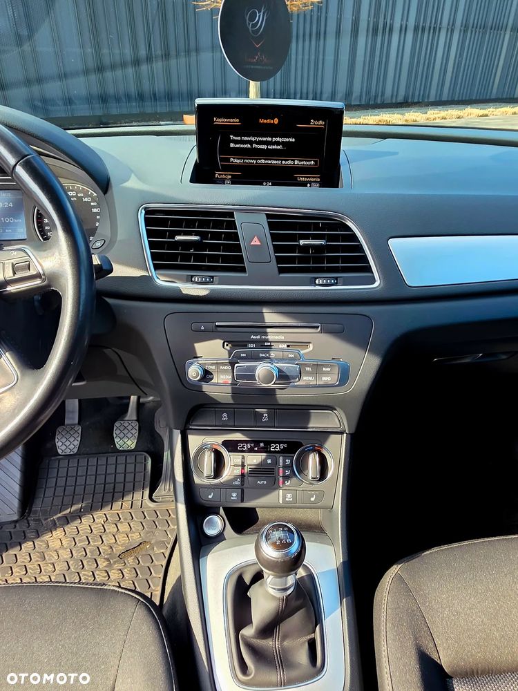 Audi Q3 1.4 TFSI Edycja Specjalna - 21