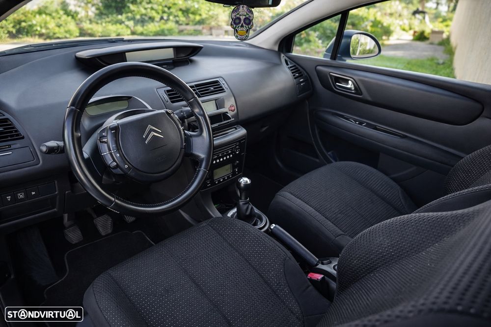 Citroën C4 1.6 16V VTR Pack - 7
