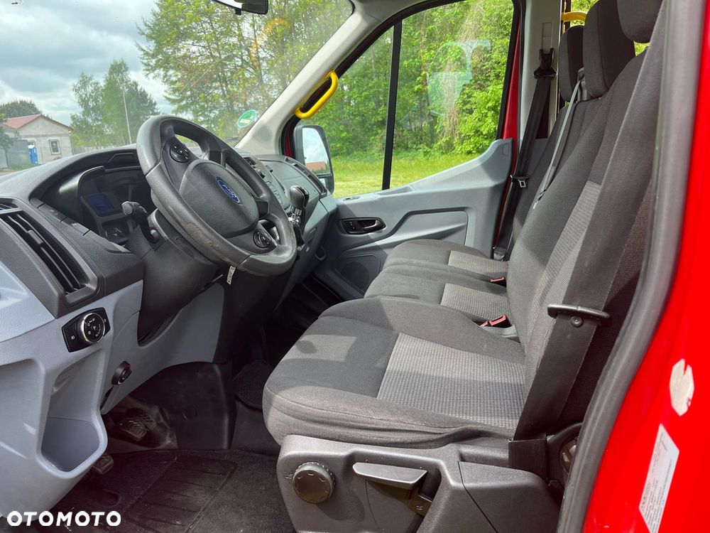 Ford Transit L2H3 VA MH Trend - 15