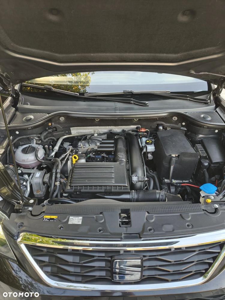 Seat Ateca 1.4 ECO TSI Xcellence S&S DSG - 9