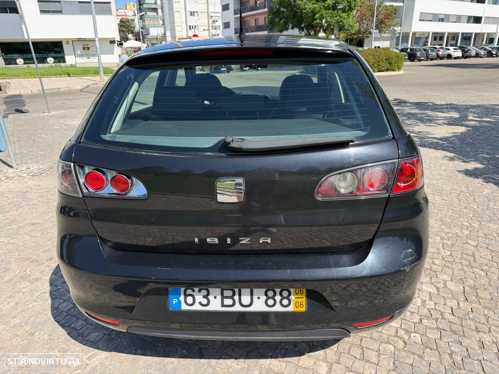 SEAT Ibiza 1.4 16V Stylance - 16