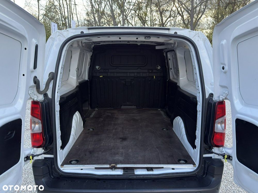 Opel Combo - 14