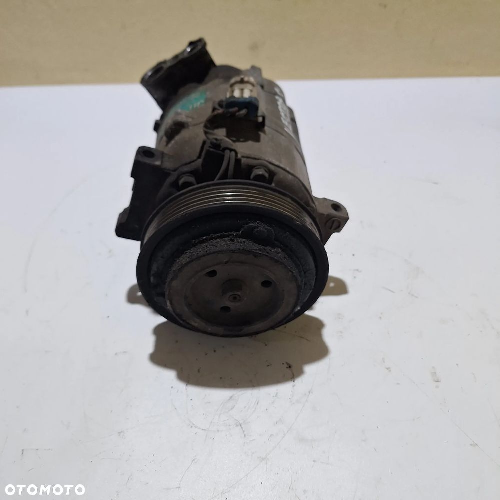 sprezarka klimatyzacji vectra c zafira b 2.0 b - 8