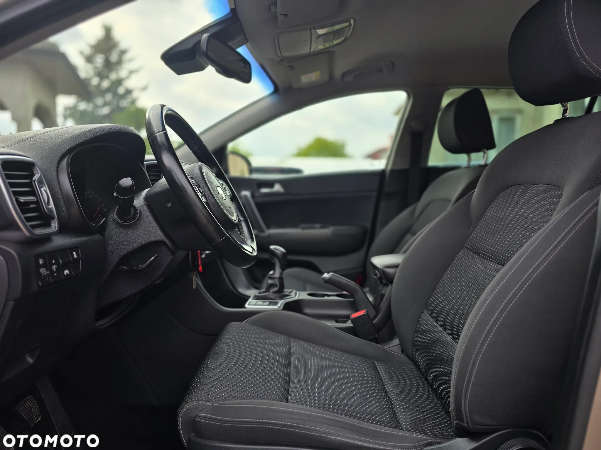 Kia Sportage - 14