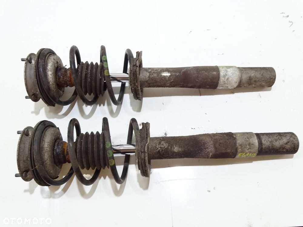 AMORTYZATORY LEWY PRAWY PRZÓD BMW E60 E61 N43 OE 6768795 6768796 (4817721) KOMPLET - 1