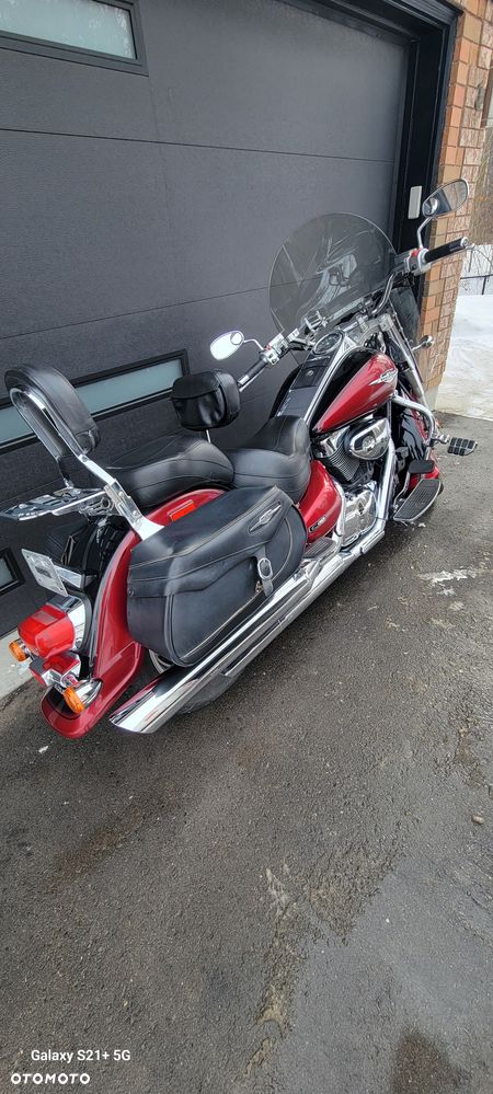 Suzuki Boulevard - 5