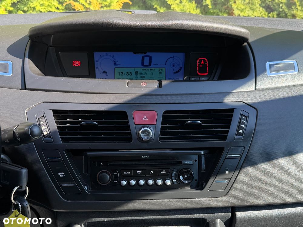 Citroën C4 Picasso - 29