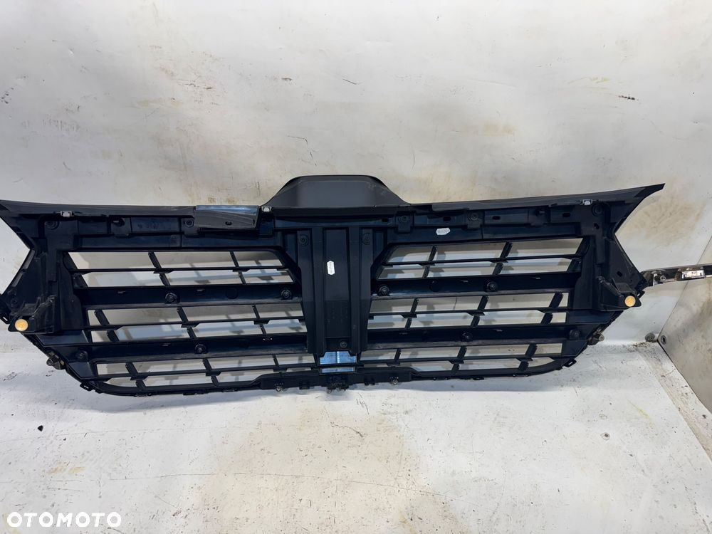 GRILL/ ATRAPA ZDERZAKA REANULT TRAFIC IV - 5