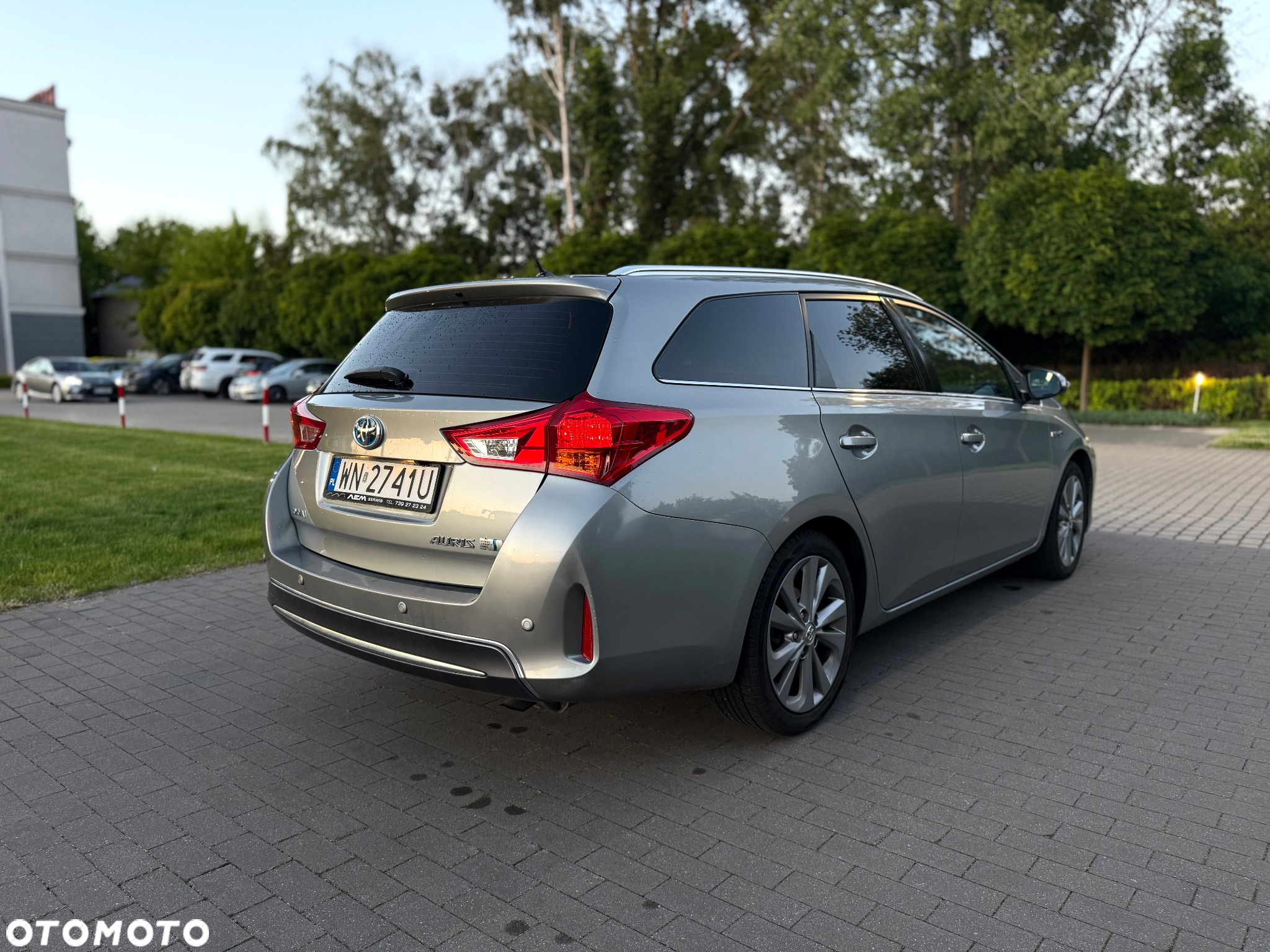 Toyota Auris - 5
