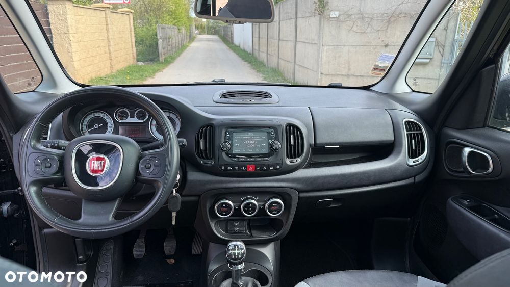 Fiat 500L 1.6 Multijet Beats Edition S&S - 7