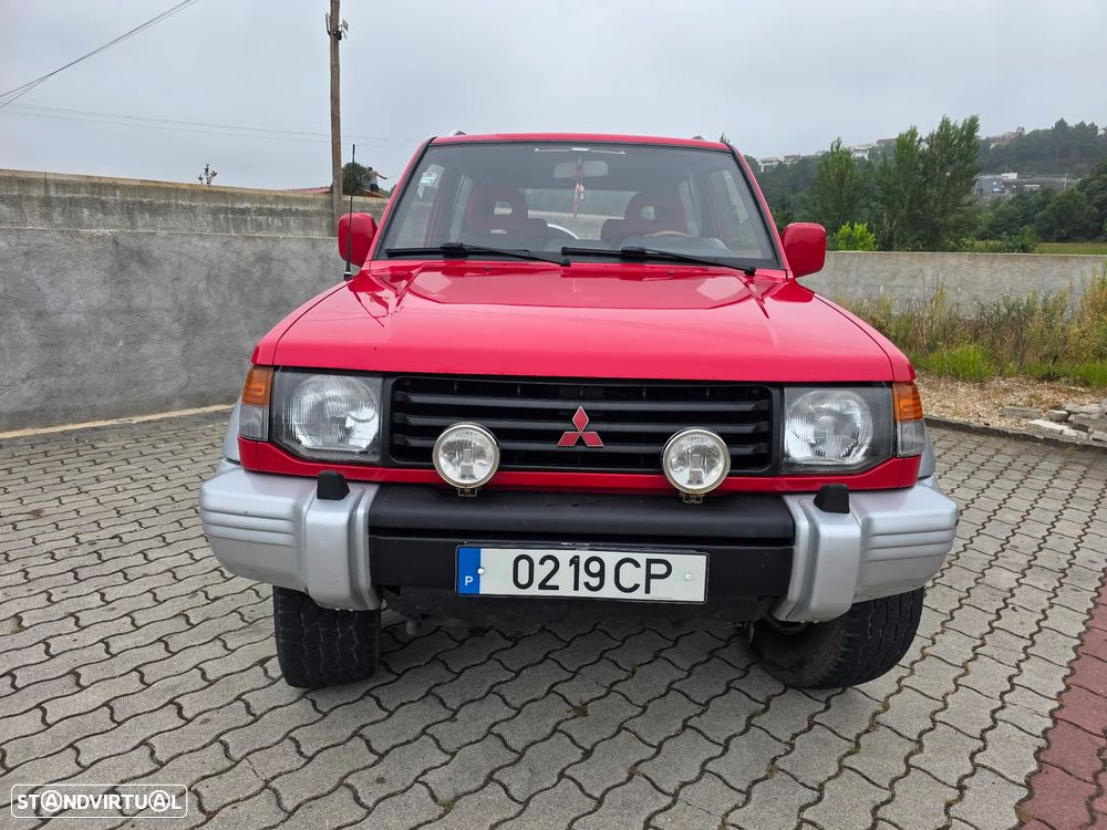 Mitsubishi Pajero 2.5 TDi GLS - 4