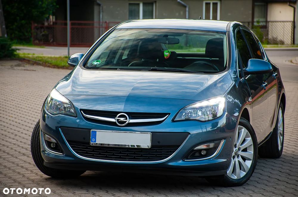 Opel Astra 1.4 Turbo - 24