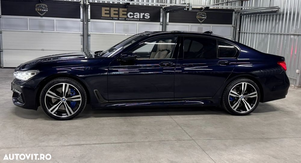 BMW Seria 7 750d xDrive - 21