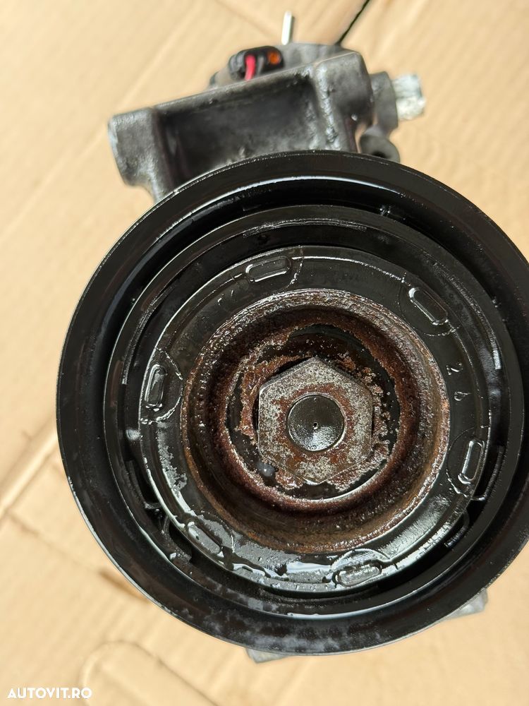 Compresor Clima / Aer Condiționat Original BMW Seria 1 (F20, F21) / Seria 3 (F30, F31) – Cod 64529222308 Ac freon 9222308-04 - 5