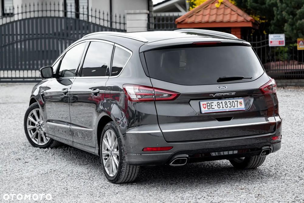 Ford S-Max 2.0 EcoBlue AWD Vignale - 11