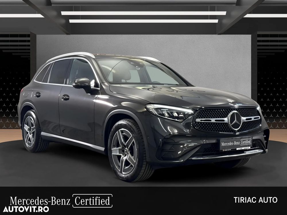 Mercedes-Benz GLC 300 d 4Matic 9G-TRONIC Edition AMG Line - 9