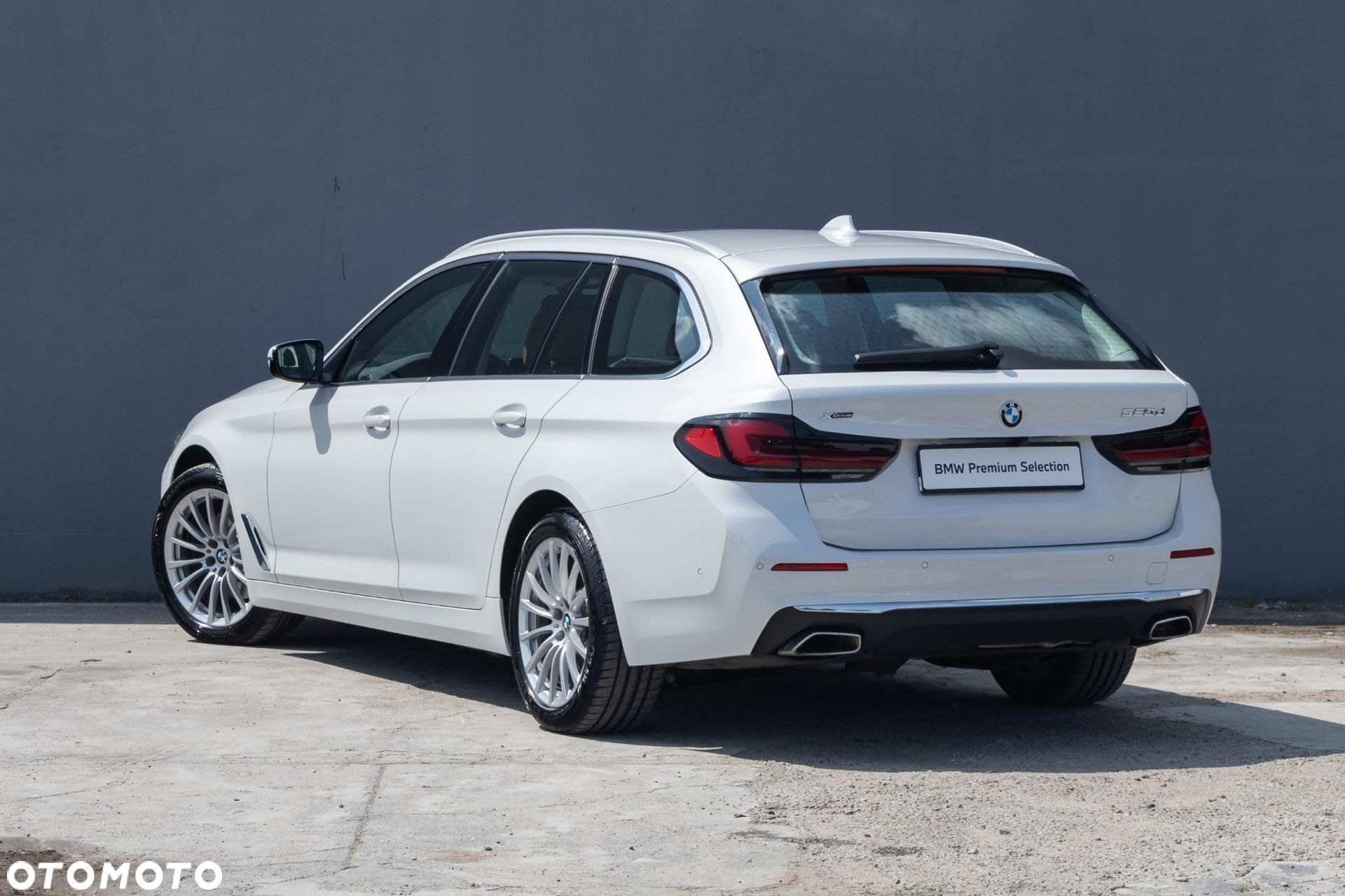 BMW Seria 5 - 2
