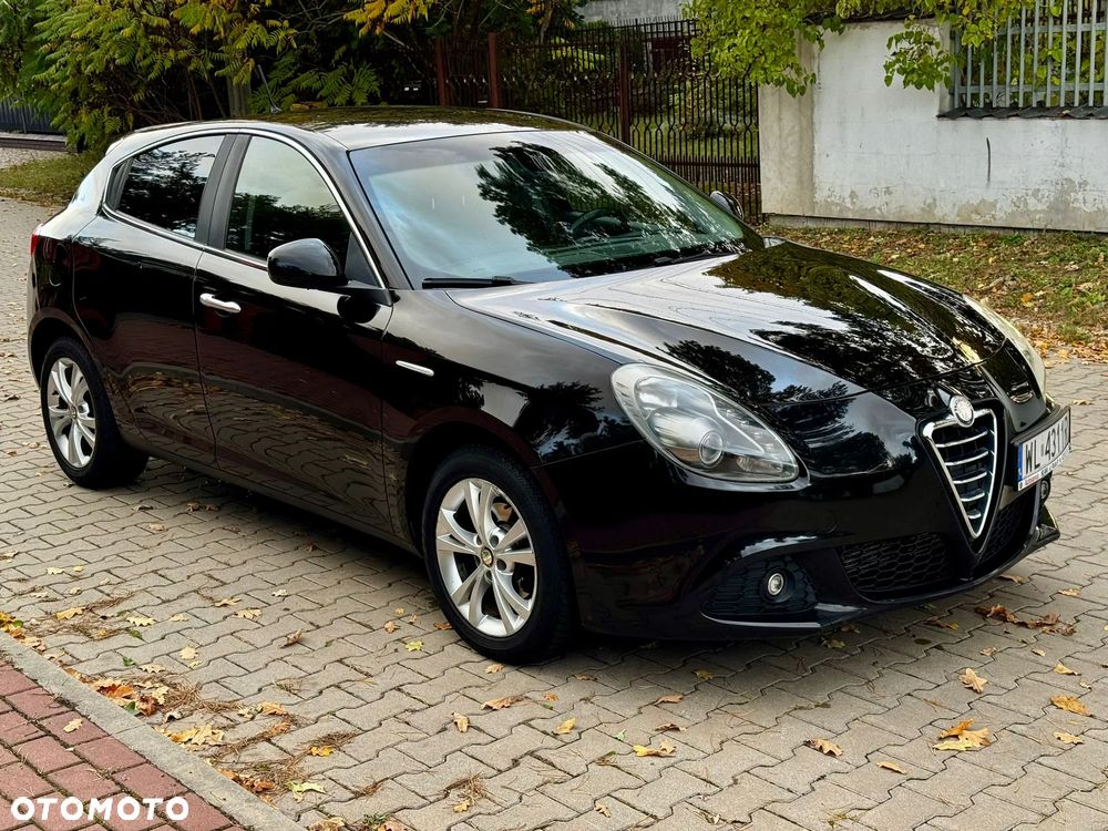 Alfa Romeo Giulietta 1.6 JTDM 16V Business - 2