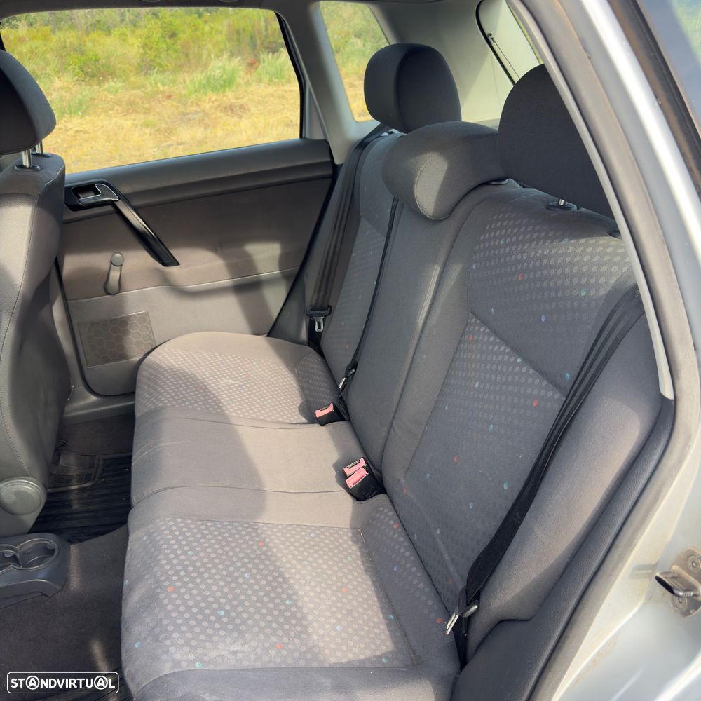 VW Polo 1.2 Confortline - 9