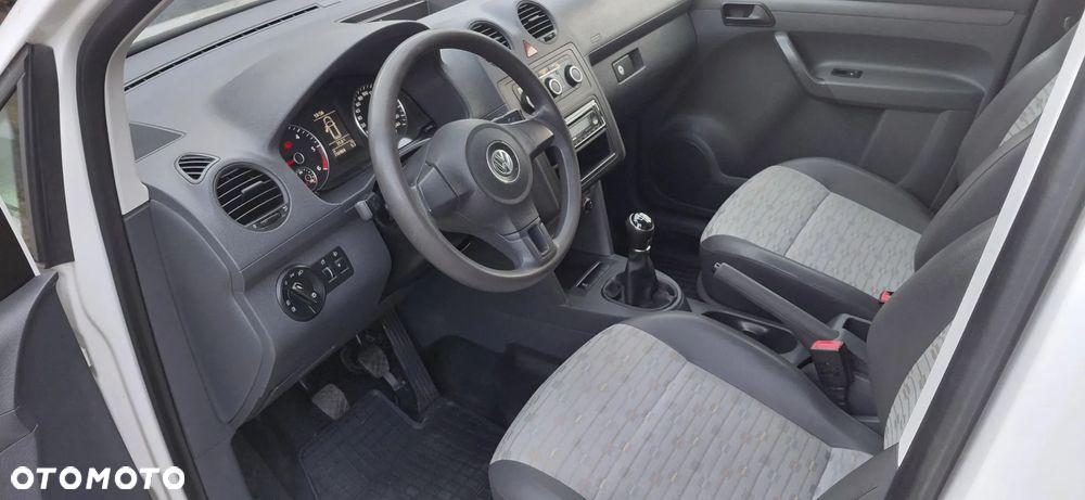Volkswagen Caddy 2.0 (5-Si.) Cup - 6