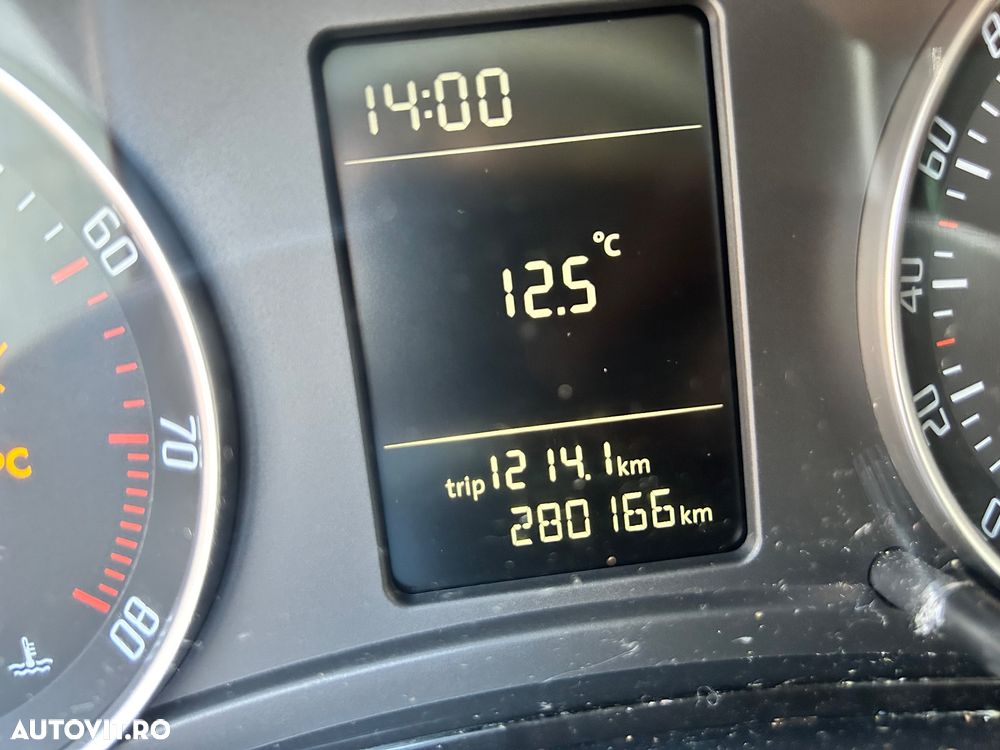 Skoda Octavia 1.4 Classic - 5