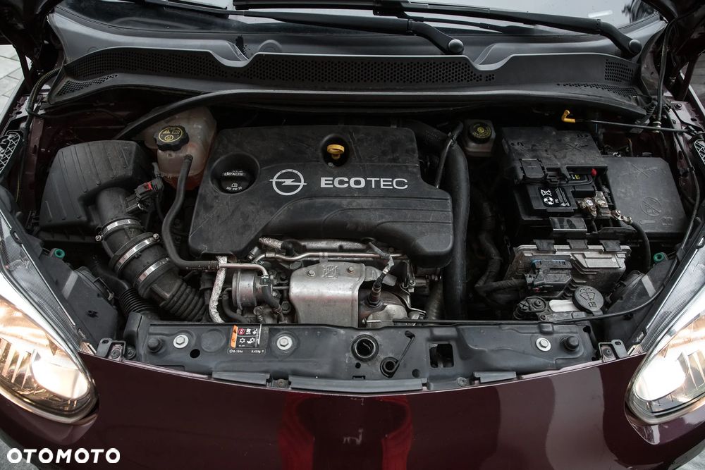 Opel Adam 1.0 T SIDI GPF Black Jack S&S - 28