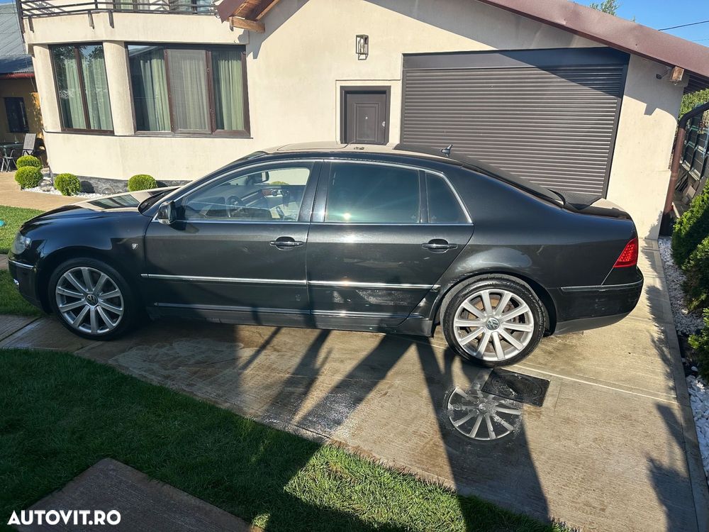 Volkswagen Phaeton 3.0 V6 TDI DPF 4Motion Tipt. - 2