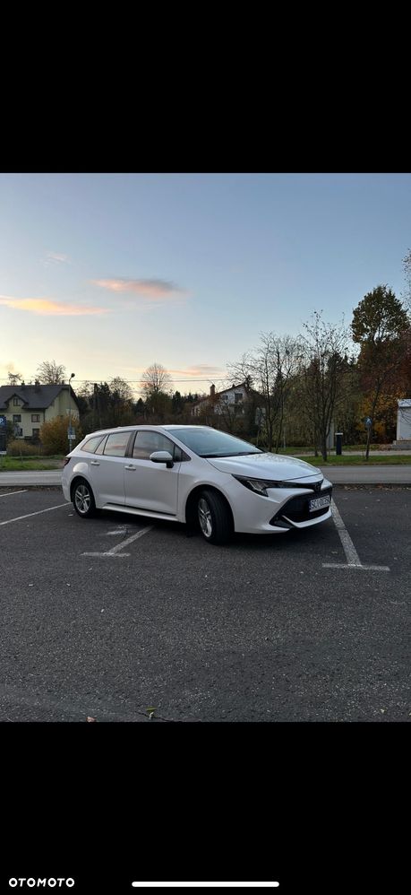 Toyota Corolla 1.2 T Comfort - 4