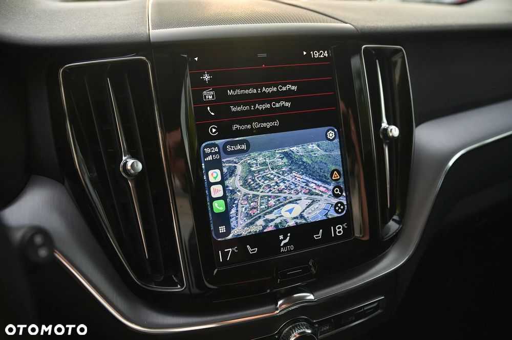 Volvo XC 60 B4 D AWD Momentum Pro - 31