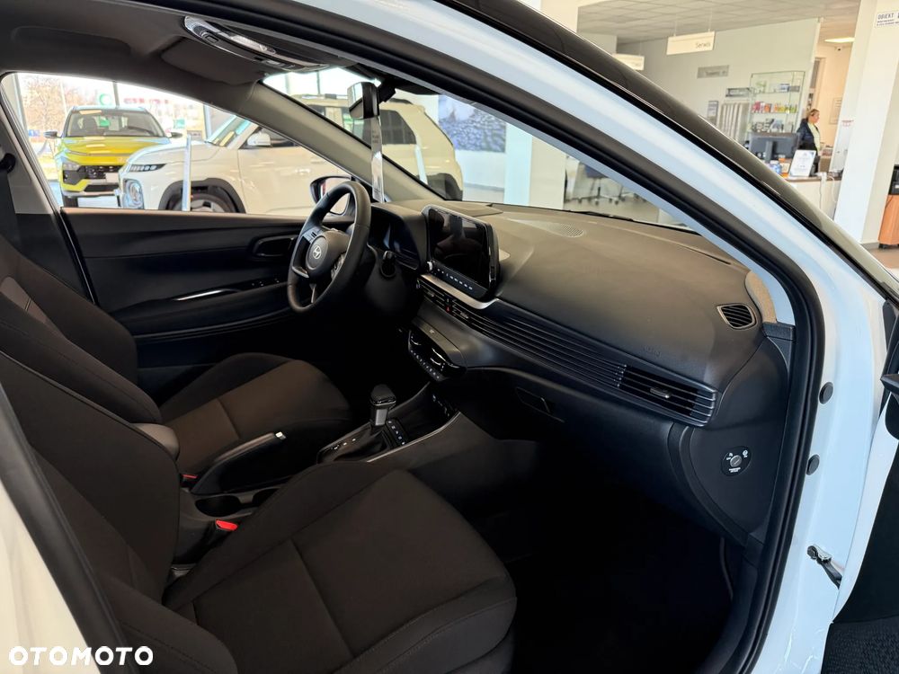 Hyundai Bayon 1.0 T-GDI Executive DCT - 17