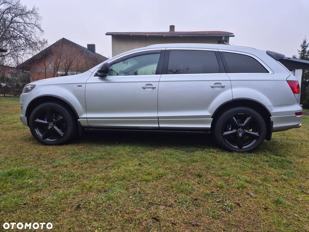 Audi Q7 3.0 TDI Quattro Tiptronic - 11
