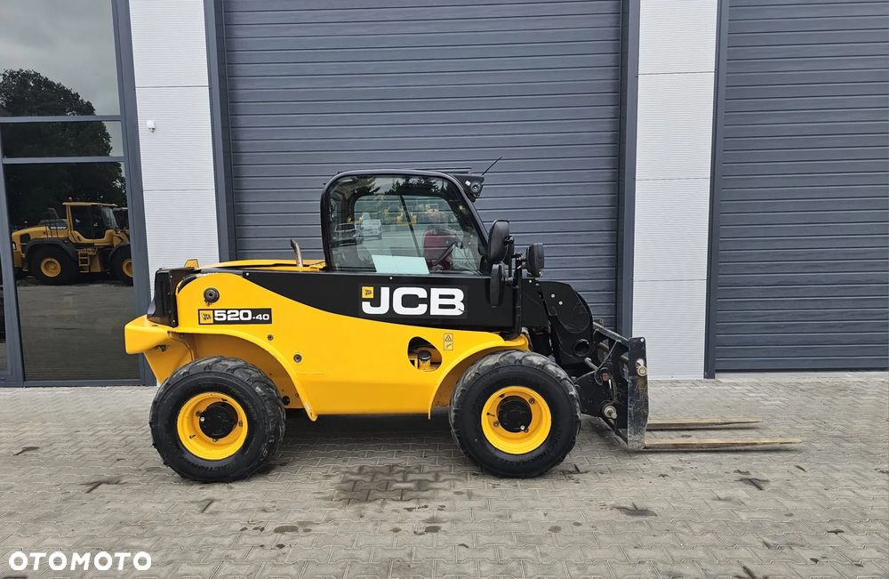 JCB 520-40 KLIMA 1287h - 3