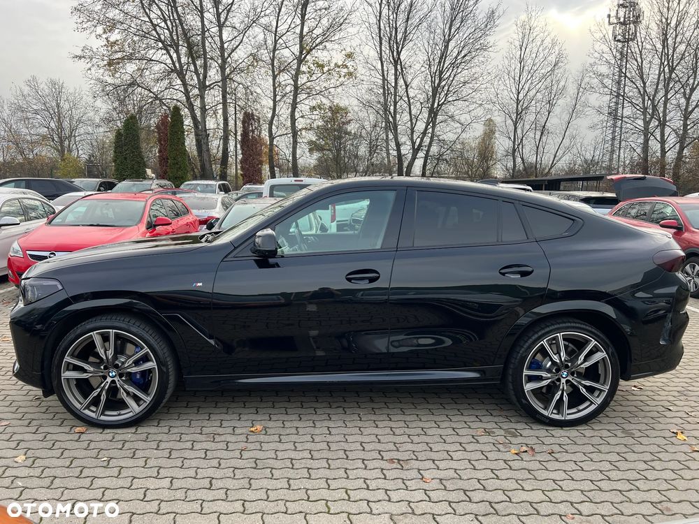 BMW X6 M50d - 4