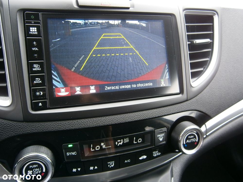 Honda CR-V 2.0 Lifestyle Plus (Honda Connect+) - 13