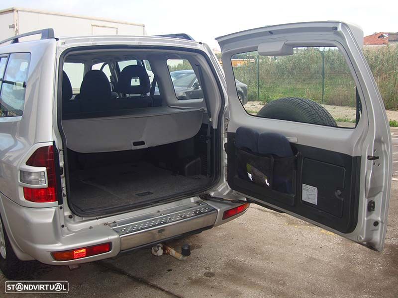 Mitsubishi Pajero 3.2 DI-D GLS TA Longo - 7