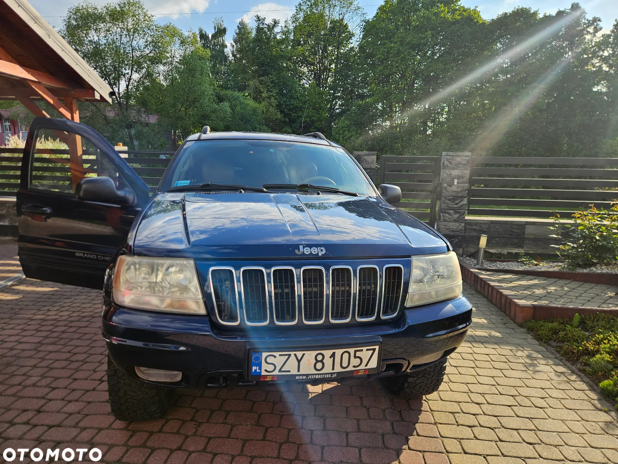 Jeep Grand Cherokee 2.7 CRD Limited - 3