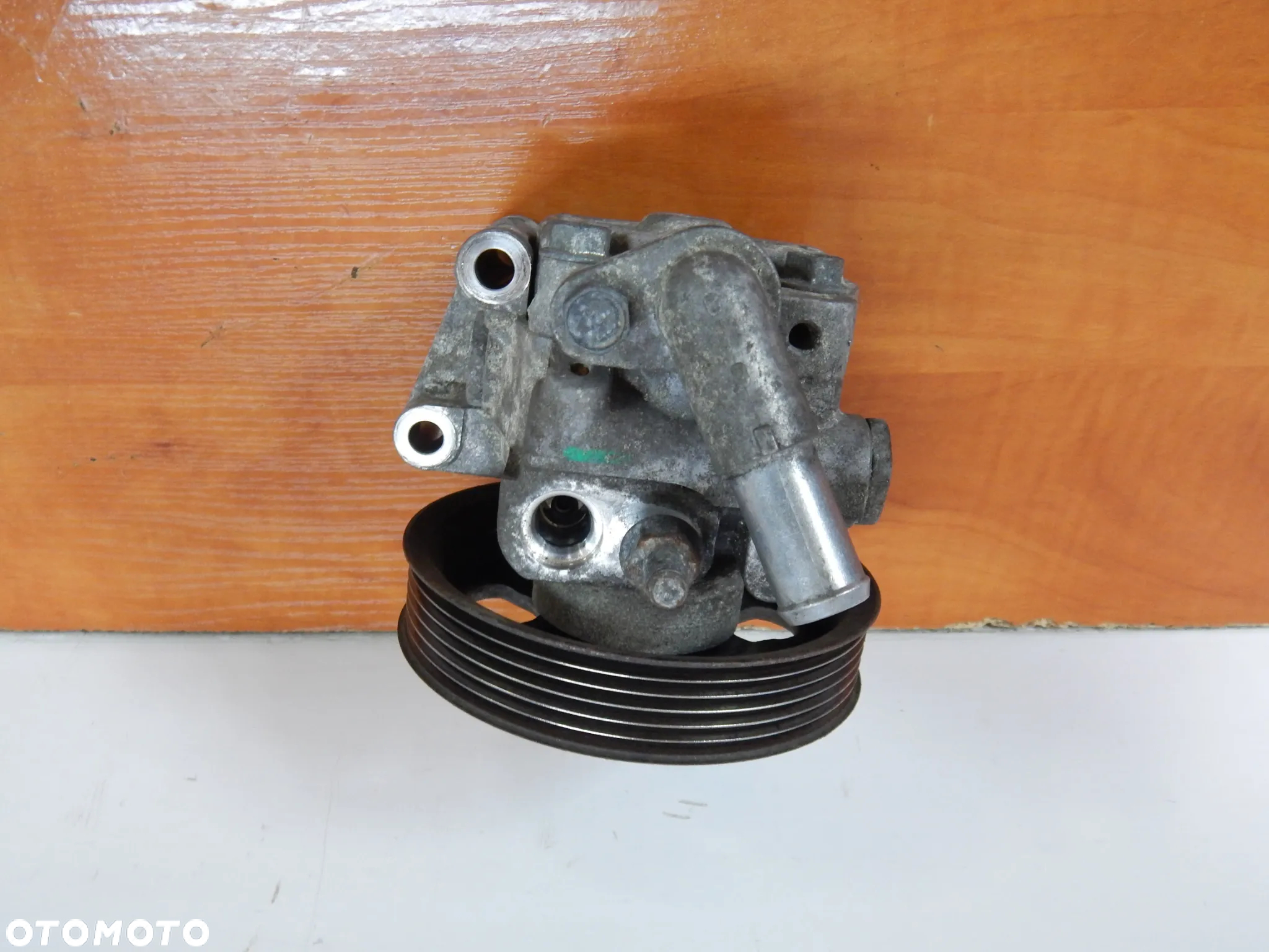 Pompa wspomagania 2.0 tdci Volvo v50 v70 s80 s40 ford mondeo mk4 kuga galaxy s-max 08-17 Łuków części - 8