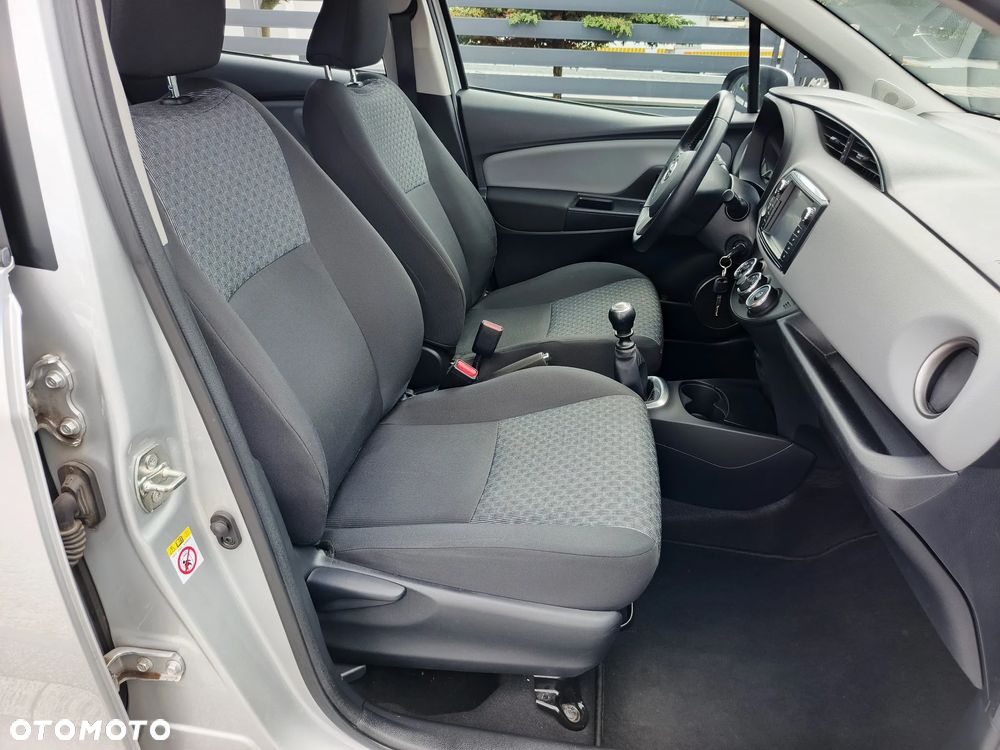 Toyota Yaris 1.33 Dynamic EU6 - 15