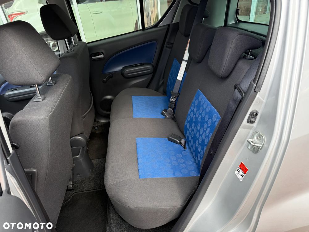 Suzuki Splash 1.2 Comfort - 13