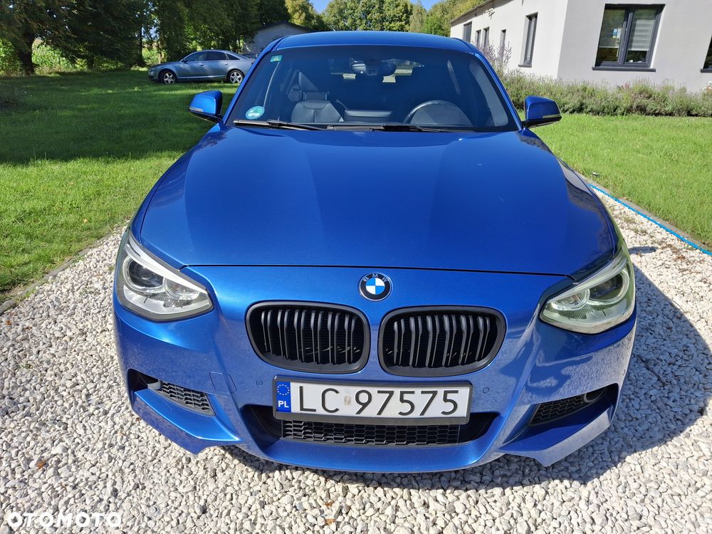 BMW Seria 1 120d xDrive - 25