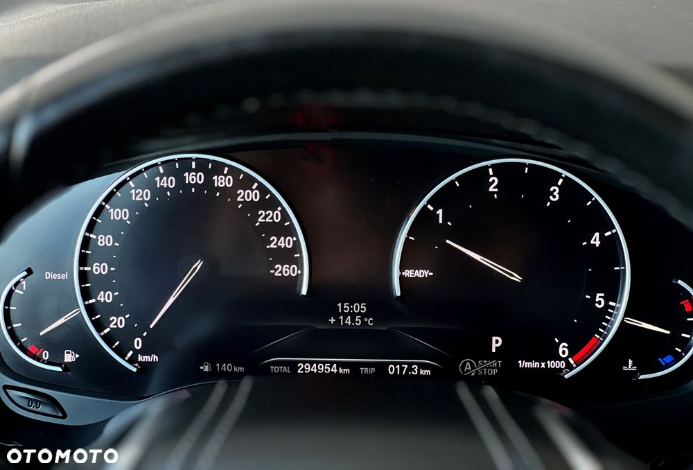 BMW Seria 5 530d xDrive Sport Line - 22