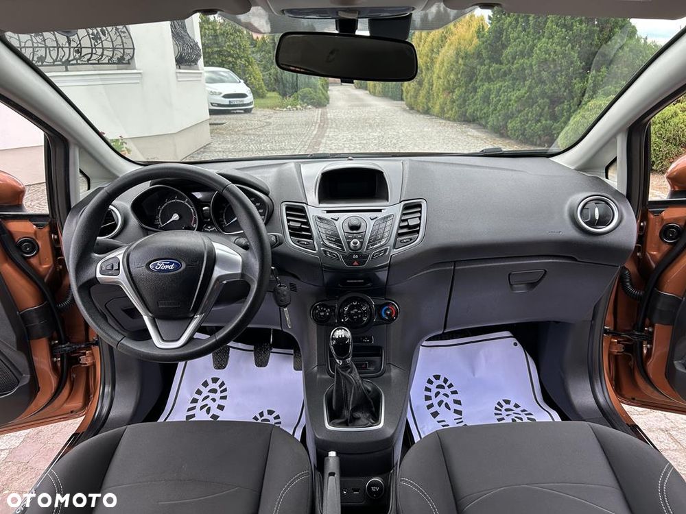 Ford Fiesta - 5