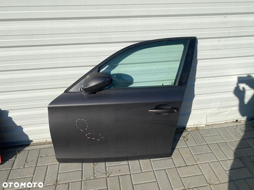 drzwi lewy przód lewe przednie bmw 1 e87 eu - 6
